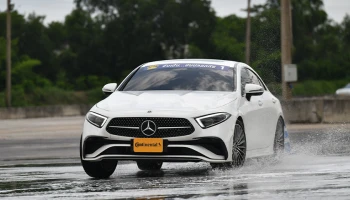 Continental สานต่อกิจกรรม Continental CSR Skill Driving 2025 จับมือ Mercedes-Benz และ DEEPAL เปิดสอนหลักสูตรขับขี่ปลอดภัย มั่นใจทุกสถานการณ์ ต่อเนื่องปีที่ 3