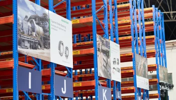 Schaeffler เปิดตัวศูนย์กลางโลจิสติกส์สำหรับฝ่ายธุรกิจตลับลูกปืนและโซลูชั่นอุตสาหกรรม ประจำภูมิภาคเอเชียตะวันออกเฉียงใต้แห่งใหม่ในไทย