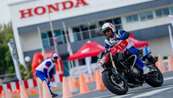 Honda จัดแข่งขัน Honda Safety Instructor Competition 2025 ยกระดับมาตรฐานความปลอดภัยทั่วประเทศ