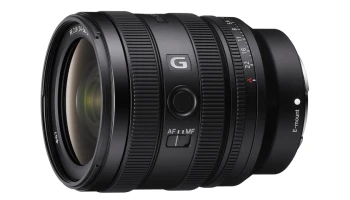 โซนี่ไทยเสริมทัพเลนส์รุ่นล่าสุดในตระกูล G Series เปิดตัวเลนส์ FE 24-50mm F2.8 G