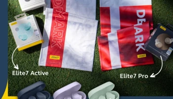 อาร์ทีบีฯ ต้อนรับมหกรรมฟุตบอลโลก 2022 เอาใจลูกค้าที่ซื้อหูฟัง Jabra Elite Series ตั้งแต่วันนี้ – 20 ธันวาคม 2565 รับฟรีทันที! ผ้าบัฟอเนกประสงค์ มูลค่า 700 บาท