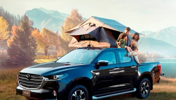 Mazda BT-50 คว้ารางวัล Product Innovation Awards 2022