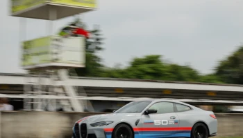 มิลเลนเนียม ออโต้ กรุ๊ป พาลูกค้าไปขับยนตรกรรมสายพันธุ์ M และ M Performance ใน M FANS TRACK DAY ที่แก่งกระจานเซอร์กิต