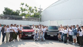 GWM เชื่อมสัมพันธ์ลูกค้า HAVAL สะท้อนการเติบโตเคียงข้างกันตลอด 5 ปีในไทย