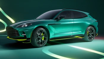 Aston Martin DBX707 AMR24 Edition เอสยูวีที่สร้างขึ้นเพื่อเป็นเกียรติแก่รถ F1 ในปีนี้