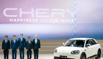Chery Thailand เปิดตัว Q ที่ครบ-คุ้มที่สุดในเซกเมนต์ พร้อมส่ง V23 สีใหม่ เอาใจสาวกทรง Boxy ในงานมอเตอร์โชว์ 2026