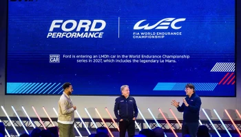 Ford เตรียมหวนคืนสู่ Le Mans ในปี 2570 ประกาศเตรียมพัฒนารถแข่งเครื่องยนต์ไฮเปอร์คาร์ พร้อมเผยไลน์อัพทีมแข่งระดับโลก