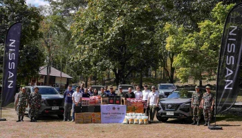 Nissan สานต่อความร่วมมือกับ WWF ประเทศไทย ปีที่ 3 เสริมทัพภารกิจอนุรักษ์ด้วยพลังความ “ทน พร้อม ลุย”