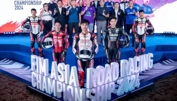 FIM ASIA ROAD RACING CHAMPIONSHIP 2024 พร้อมยกทัพนักบิดดาวดัง กระหึ่มไทย กลางเดือนมีนาคมนี้