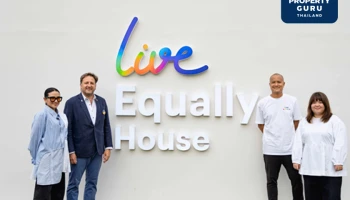 แสนสิริ สนับสนุน ‘Live Equally...เราเท่ากัน’ แสดงความยินดี สมรสเท่าเทียม