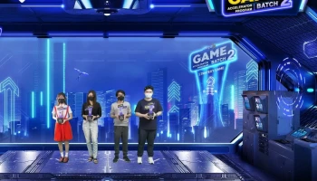 depa Game Accelerator Program Batch 2 ร่วมผลักดันบุคลากรในอุตสาหกรรมเกมไทยสู่ระดับสากล