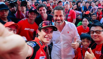 AAS Moto Corse ประเดิมงานแรกในฐานะ Ducati Thailand ที่ Thai MotoGP 2026 พร้อมเปิดราคา Desmo450 MX