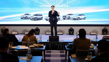 OMODA & JAECOO ประกาศความมุ่งมั่น ตอกย้ำความเป็น No.1 ด้วยสถิติยอดขายทะลุ 18,000 คัน พร้อมก้าวต่อไปในปี 2569