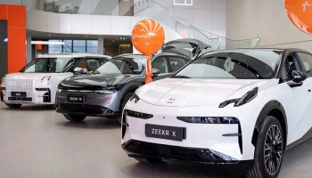 Primus Group ทุ่มงบ 120 ล้านบาท เปิด Zeekr House แฟลกชิปใหม่ ย่านราชพฤกษ์