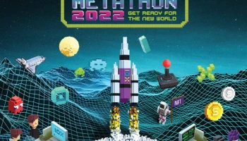 "SCB 10X" เปิดเวที "SCB 10X METATHON 2022" พร้อมขนทัพ Global Partner ระดับโลกด้าน Metaverse เฟ้นหาสุดยอดทีมนักพัฒนาด้าน Metaverse