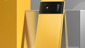 POCO M5 สมาร์ทโฟนรุ่นใหม่ มาพร้อมหน้าจอ Full HD+ 90Hz, Helio G99, กล้อง 50MP, แบต 5,000 mAh ราคาเปิดตัว 5,999 บาท พิเศษ! ซื้อระหว่าง 7-9 ก.ย. 65 เหลือ 5,499 บาท แถมหูฟังอินเอียร์ทันที