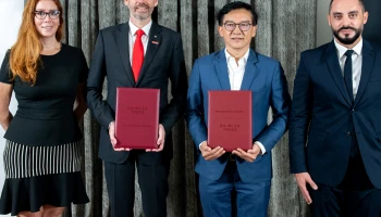 เมอร์เซเดส-เบนซ์ โมบิลิตี้ ต่อสัญญากับ เดมเลอร์ คอมเมอร์เชียล วีฮีเคิลส์ ในการสนับสนุนบริการทางการเงินอย่างครบวงจร