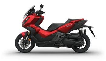 ไทยฮอนด้า เปิดตัวรุ่น ‘ADV350’ กับ 3 โทนสีใหม่ 2023
