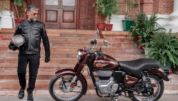 เมื่อ "ความรู้สึกเดิมๆ" กลายเป็นสิ่งที่หลายคนกำลังโหยหาและเหตุผลที่ Royal Enfield ชวนกลับมาขี่ Heritage Ride ด้วยกันอีกครั้ง