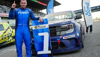 Ford Ranger คว้าแชมป์ สนามปิดฤดูกาล TSS 2025 คว้าชัยทั้ง Class A และ Overall ยืน 2 โพเดียมได้อย่างน่าประทับใจ