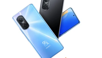 HUAWEI nova 9 SE สมาร์ทโฟนราคาดี กล้องเด่น ชาร์จไว 66W ในราคา 9,490 บาท ซื้อวันนี้ - 30 เม.ย. 65 รับฟรี HUAWEI FreeLace ราคา 2,490 บาท และบริการเสริมอีกมากมายฟรี!