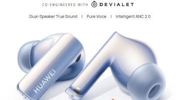 เปิดจอง! HUAWEI FreeBuds Pro 2 หูฟังไร้สายเรือธงคุณภาพเสียง Hi-Res กระหึ่มด้วยลำโพงคู่ที่พัฒนาร่วมกับ Devialet ตัดเสียงรบกวนสูงสุด 47 เดซิเบล ในราคาเพียง 6,499 บาท