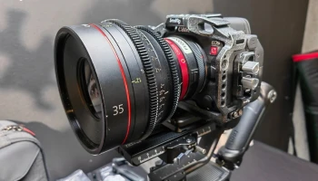 เปิดตัว CANON EOS R5 C กล้องซีเนม่าไฮบริด ครั้งแรกในประเทศไทย บันทึก 8K/60P ต่อเนื่องไม่จำกัดเวลา! สุดคุ้ม 159,900 บาท จองล่วงหน้ารับของแถม มูลค่า 25,790 บาท!