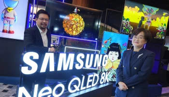 Samsung เผยโฉมพรีเมียมไลน์อัพ Neo QLED 8K ปี 2022 ชูจุดเด่นนวัตกรรมที่เป็นมากกว่าทีวี คมชัดไร้ขอบเขต อีกระดับของความสมบูรณ์แบบ