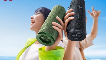 หัวเว่ยเปิดตัว HUAWEI Sound Joy ลำโพงพกพาอัจฉริยะ เสียงพรีเมียม แบตอึดในราคา 4,999.- พร้อมโปรฯ รับสงกรานต์และกิจกรรมแจกรางวัลฟรี! ตั้งแต่ 15 - 29 เม.ย. 65