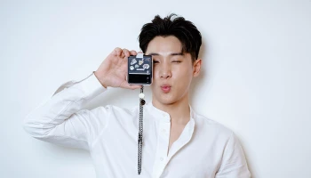 แตกต่างอย่างมีสไตล์ ด้วย Samsung Galaxy Z Flip3 5G พร้อมเทคนิคตกแต่งง่ายๆ จากซัมซุง
