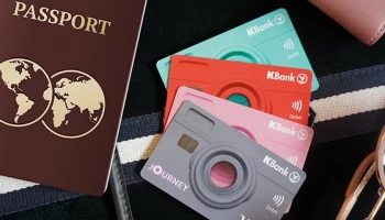 กสิกรไทย คาดเปิดประเทศ ฟื้นรายได้ท่องเที่ยว พร้อมส่งบริการการเงินครบวงจร