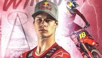 Jett Lawrence บิด Honda CRF450R คว้าชัยชนะ AMA Supercross 2024 สนามแรก วินเนอร์เดบิ้วด์ในรอบ 50 ปี