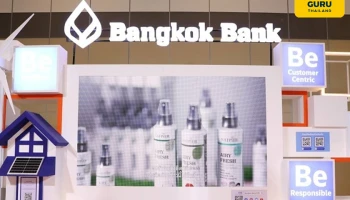 ธนาคารกรุงเทพร่วมออกบูธงาน Sustainability Expo 2022 ชูแนวคิด 'สรรค์สร้างคุณค่าสู่อนาคตที่ยั่งยืน' ผลักดันความมุ่งมั่นทั้ง 5 มิติ พร้อมชวนลูกค้าโชว์เคสความสำเร็จ ย้ำจุดยืน 'เพื่อนคู่คิด' เติบโตด้วยกันอย่างยั่งยืน