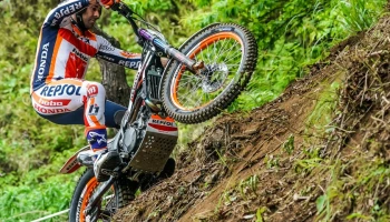 โทนี่ โบ สุดแกร่งพา Honda คว้าชัยควบโพเดียมที่ญี่ปุ่น รั้งผู้นำร่วมตารางคะแนนสะสม TrialGP 2023
