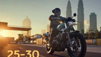 Honda ชวนไบเกอร์สายทัวริ่งบุกมาเลเซียใน Asian Xperience 2023 Roadster Ride