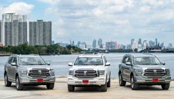 5 เหตุผลที่เหล่านักผจญภัยต้องหลงรัก All New GWM TANK 500 HEV เอสยูวีออฟโรดระดับพรีเมียมเอาใจสายลุย