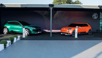 MG เผยโฉม MG GO! และ MG CYBER CONCEPT รถยนต์ต้นแบบ 2 รุ่นใหม่ครั้งแรกของโลกในงาน GOODWOOD FESTIVAL OF SPEED 2026