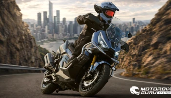 ZONTES 368G 2026 แอดเวนเจอร์สกู๊ตเตอร์ที่ถูกพัฒนาใหม่ทั้งคันด้วย ระบบคันเร่งไฟฟ้า และ Cruise Control ในราคา 183,800 บาท