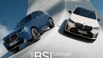 บีเอ็มดับเบิลยู กรุ๊ป ประเทศไทย เผยโฉมทัพยานยนต์ไฟฟ้าและสมรรถนะระดับตำนาน ก่อนมุ่งสู่งานมหกรรมยานยนต์ ครั้งที่ 42