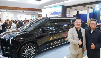 ZEEKR จับมือ ททท. เปิดตัวแคมเปญ "Amazing Thailand in ZEEKR Luxury Way" ขับเคลื่อนการท่องเที่ยวเชิงคุณภาพด้วยยานยนต์ไฟฟ้า