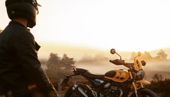 Triumph เปิดมุมมองใหม่ของความรัก ผ่านรถจักรยานยนต์ที่บอกเล่าตัวตนและไลฟ์สไตล์ แบบไหนที่เป็นตัวคุณ