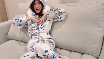 ลาซาด้าควงแขนใบเฟิร์นมาอัพเดทชีวิตช่วงคลายล็อกดาวน์พร้อมชวนช้อปแคมเปญ Lazada 10.10 Crazy Flash Sale