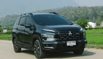Mitsubishi เป็นผู้นำรถครอบครัวอเนกประสงค์ยุคใหม่ด้วย Xpander HEV และ Xpander Cross HEV ที่ครองยอดขายอันดับ 1 พร้อมคว้ารางวัล TMAB ต่อเนื่องเป็นปีที่ 3