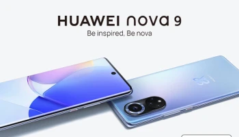 แนะนำ HUAWEI nova 9 มือถือสำหรับสายบู๊บนสมรภูมิ Free Fire จอต้องชัดกริ๊บ เฟรมเรตทัชสกรีนต้องลื่นปรื๊ด