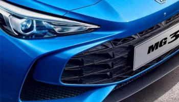 MG 3 ใหม่ เตรียมเผยโฉมใน Geneva International Motor Show 2024