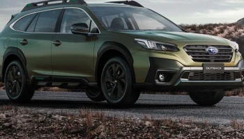 Subaru Outback คว้ารางวัลความปลอดภัย 5 ดาว 2 ปีซ้อน พร้อมทุบสถิติคะแนนสูงสุดในกลุ่มรถครอบครัวขนาดใหญ่