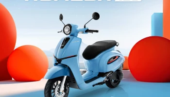 ALPHA VOLANTIS HORIZON150 เปิดตัวสีใหม่ Nostalgia Blue ในโอกาสพิเศษฉลองครบรอบ 1 ปี ของแบรนด์