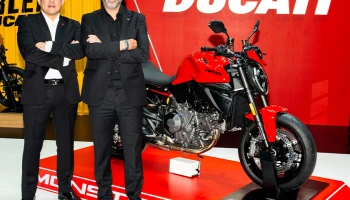 Ducati New Monster+ เปิดตัวแล้วในไทยด้วยราคาเริ่มต้น 515,000 บาท พร้อมจัดรถครบทุก Model Range และแคมเปญ Limitless Ride บุกงาน Motor Show 2026