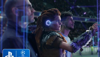 PlayStation เปิดตัวโฆษณาทีวีใหม่สุดครีเอทีฟในการแข่งขันฟุตบอล UEFA Champions League