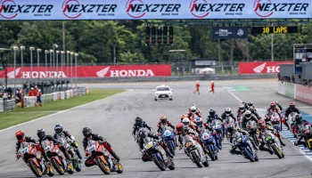 NEXZTER BRIC Superbike 2025 ชิงดำสนาม 4 ดวล 2 เรซตัดสิน บัลลังก์แชมป์ประเทศไทย! ที่ สนามช้างฯ
